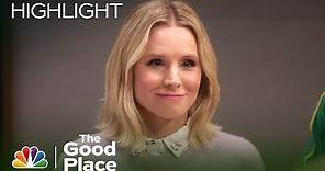Eleanor Is the Answer - The Good Place