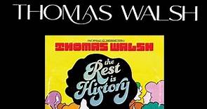 THOMAS WALSH - 'WE KNEW'