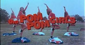The Pom Pom Girls (1976) Trailer HD 1080p