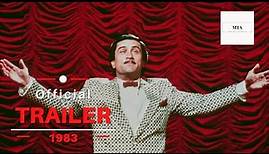 The King Of Comedy - Trailer 1983