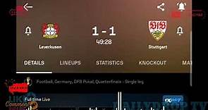 Robert Andrich Goal, Bayern Leverkusen vs Stuttgart (1-1) All Goals and Extended Highlights