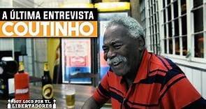 "O SANTOS É TUDO PRA MIM" - Coutinho - A Última Entrevista - SLPTL