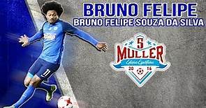 Bruno Felipe - Atacante/Striker - 2018