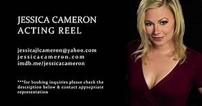 Jessica Cameron Acting Reel