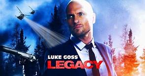 Legacy (action movie, thriller, 2020) (ENG) (HD)