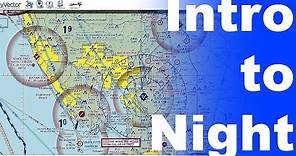 Ep. 104: Intro to Night Flying | Night Flight Planning