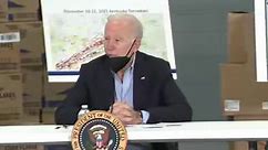 LIVE: Joe Biden in Kentucky