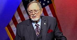 Don Young. Alaska Republican, dies at 88