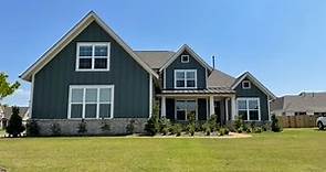 MUST SEE, New Construction 5 Bdrm Home in Bartlett, TN, east of downtown Memphis