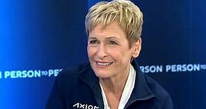 U.S. astronaut Peggy Whitson on her record-breaking career