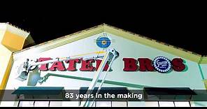 83 years in the making | Stater Bros. Markets
