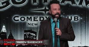 Yakov Smirnoff | Gotham Comedy Live