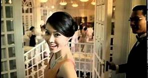 Luk Fook Jewellery 六福珠寶 "因為愛很美" 2011 香港廣告