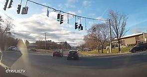 Driving Western Avenue in Albany NY 2023