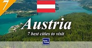 7 best cities to visit in Austria