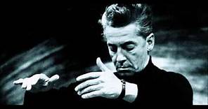 Beethoven "Symphony No 9" Karajan (Stereo)