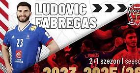 Oficial: Ludovic Fabregas, al Vezsprém al término de la próxima temporada