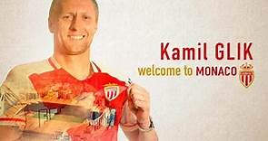 Welcome Kamil Glik ! - AS Monaco