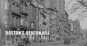 The Boston History Project: Boston's Beacon Hill