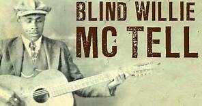 Blind Willie McTell - Country Blues, Ragtime & Piedmont Blues