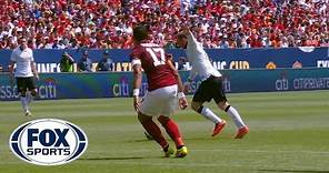 Wayne Rooney's Great Goal for Manchester United vs AS Roma, 1-0 - International Champions Cup 2014