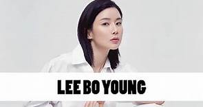 10 Things You Didn't Know About Lee Bo Young (이보영) | Star Fun Facts
