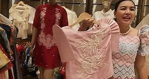 Kultura Filipino Filipiniana Gowns Collection