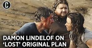 Damon Lindelof on the Original Three-Season Plan for 'Lost' and the Negotiation to End the Series