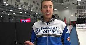 Brendan Bottcher Explains Curling Stop Watches