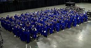 Clayton High School Class of 2022 Commencement Ceremony