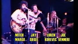 The Tokens "Tonight I Fell In Love", "The Lion Sleeps Tonight" - Live - 1973