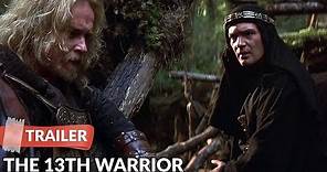 The 13th Warrior 1999 Trailer HD | Antonio Banderas | Diane Venora