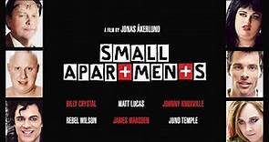 Small Apartments (film 2012) TRAILER ITALIANO