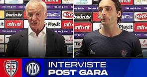 🎙 POST GARA | Ranieri e Augello dopo Cagliari-Inter | Serie A TIM