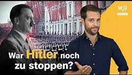 München 1938: Der Deal mit Hitler