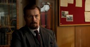 An interview with Toby Stephens