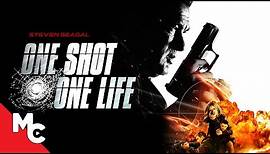One Shot One Life | Full Movie | Steven Seagal Action | True Justice Series