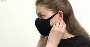 How to fit the Lite Air Mask
