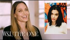Angelina Jolie on Being a Punk and Styling Advice From Her Kids | The One With WSJ Magazine