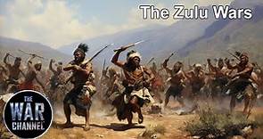The Zulu War 1879 | History Of Warfare | Full Documentary