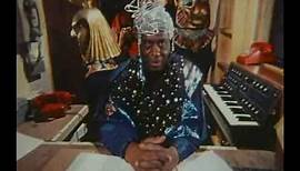 Sun Ra - Outer Space Employment Agency