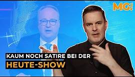 Mehr Agenda als Satire: Der Abstieg der HEUTE SHOW im ZDF