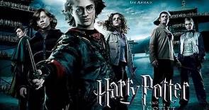 Harry Potter 4: y El Caliz de Fuego Trailer Oficial Español Latino