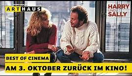 HARRY UND SALLY | Zurück im Kino! | Trailer Deutsch | Best of Cinema