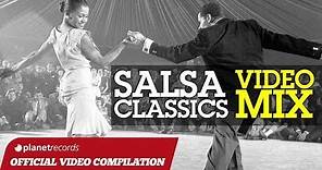 BEST OF SALSA HITS ► 22 SALSA CLASSICS VIDEO HIT MIX ► CELIA CRUZ - TITO PUENTE - OSCAR D'LEON