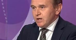 George Eustice On Covid Restrictions