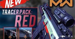 *NEW* Tracer Pack: RED Bundle | Modern Warfare