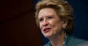 Reflecting on Debbie Stabenow's legacy as Michigan first female US Senator