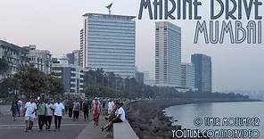 Marine Drive - Mumbai (Bombay)