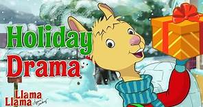Llama Llama Holiday Drama | Llama Llama Episode Compilation